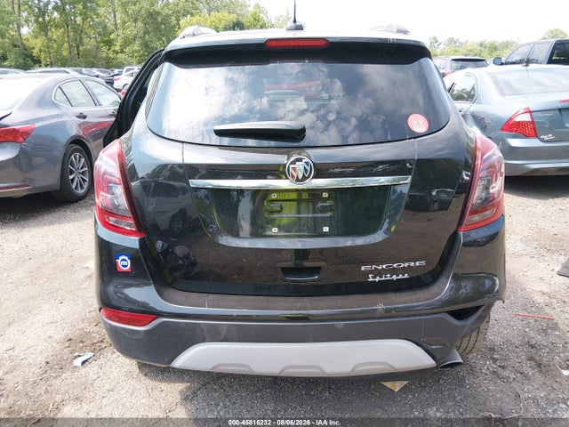 Продаж на аукціоні авто 2020 Buick Encore Fwd Preferred, vin: KL4CJASB6LB035434, номер лоту: 45816232