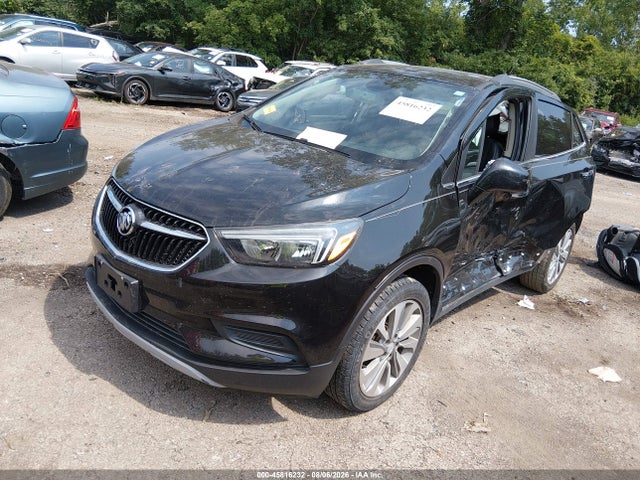 Продаж на аукціоні авто 2020 Buick Encore Fwd Preferred, vin: KL4CJASB6LB035434, номер лоту: 45816232