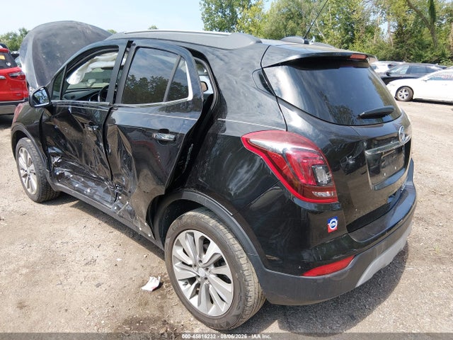 Продаж на аукціоні авто 2020 Buick Encore Fwd Preferred, vin: KL4CJASB6LB035434, номер лоту: 45816232