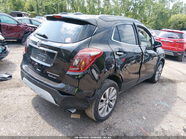 Продаж на аукціоні авто 2020 Buick Encore Fwd Preferred, vin: KL4CJASB6LB035434, номер лоту: 45816232