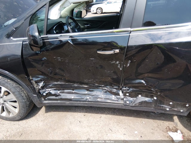 Продаж на аукціоні авто 2020 Buick Encore Fwd Preferred, vin: KL4CJASB6LB035434, номер лоту: 45816232