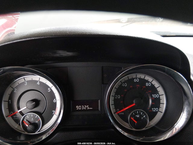 2016 Dodge Grand Caravan Se მანქანა იყიდება აუქციონზე, vin: 2C4RDGBG7GR398838, აუქციონის ნომერი: 45816236