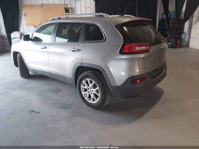 Продаж на аукціоні авто 2018 Jeep Cherokee Latitude 4x4, vin: 1C4PJMCB2JD559284, номер лоту: 45816242