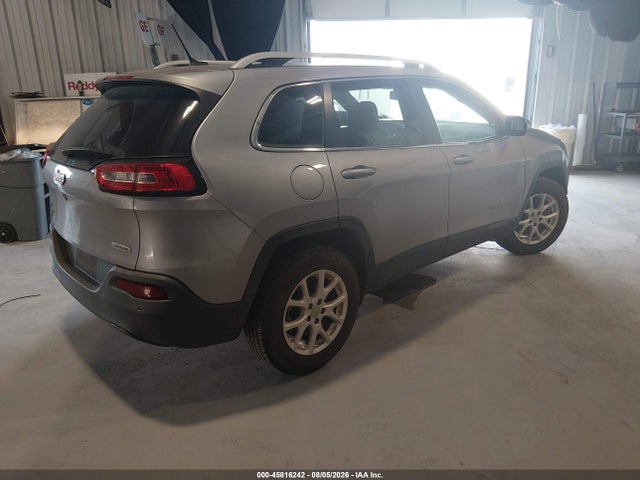 Продаж на аукціоні авто 2018 Jeep Cherokee Latitude 4x4, vin: 1C4PJMCB2JD559284, номер лоту: 45816242