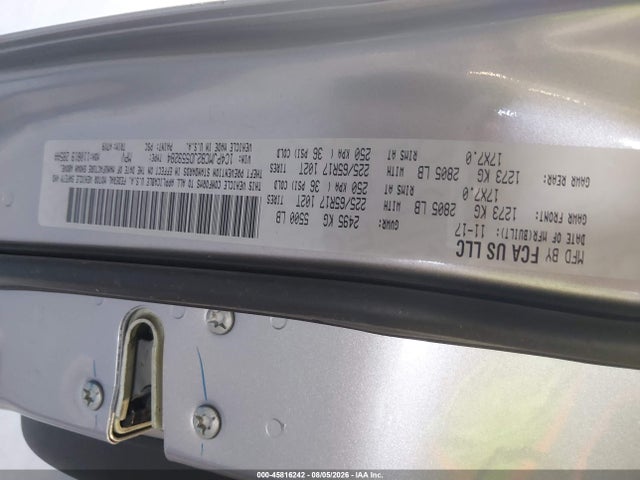 Продаж на аукціоні авто 2018 Jeep Cherokee Latitude 4x4, vin: 1C4PJMCB2JD559284, номер лоту: 45816242