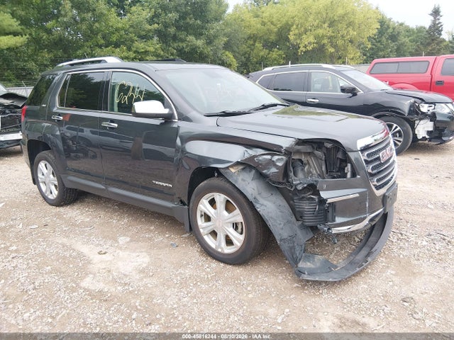 45816244 :رقم المزاد ، 2GKFLUEK5H6263336 vin ، 2017 Gmc Terrain Slt مزاد بيع