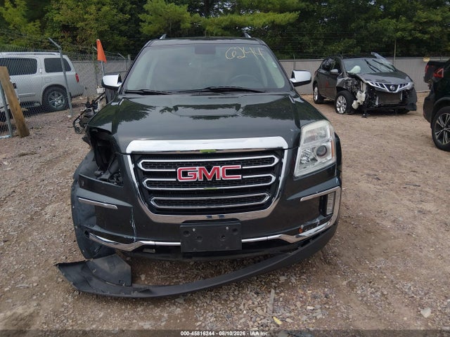 45816244 :رقم المزاد ، 2GKFLUEK5H6263336 vin ، 2017 Gmc Terrain Slt مزاد بيع
