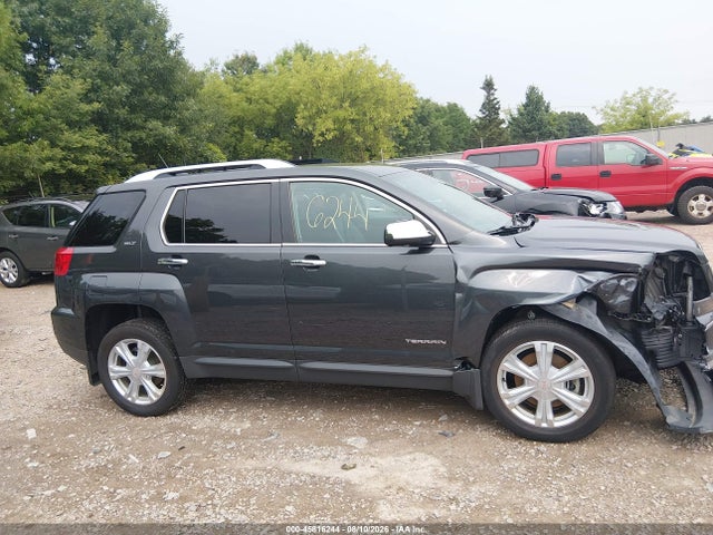 45816244 :رقم المزاد ، 2GKFLUEK5H6263336 vin ، 2017 Gmc Terrain Slt مزاد بيع