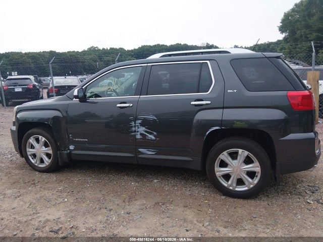45816244 :رقم المزاد ، 2GKFLUEK5H6263336 vin ، 2017 Gmc Terrain Slt مزاد بيع