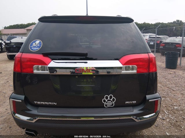 45816244 :رقم المزاد ، 2GKFLUEK5H6263336 vin ، 2017 Gmc Terrain Slt مزاد بيع