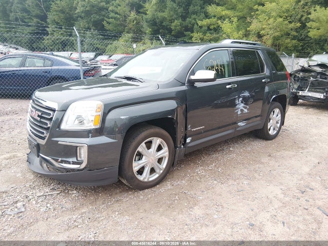 45816244 :رقم المزاد ، 2GKFLUEK5H6263336 vin ، 2017 Gmc Terrain Slt مزاد بيع