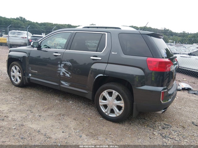 45816244 :رقم المزاد ، 2GKFLUEK5H6263336 vin ، 2017 Gmc Terrain Slt مزاد بيع
