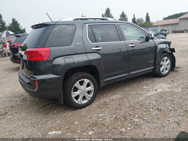 45816244 :رقم المزاد ، 2GKFLUEK5H6263336 vin ، 2017 Gmc Terrain Slt مزاد بيع