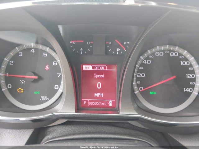 45816244 :رقم المزاد ، 2GKFLUEK5H6263336 vin ، 2017 Gmc Terrain Slt مزاد بيع