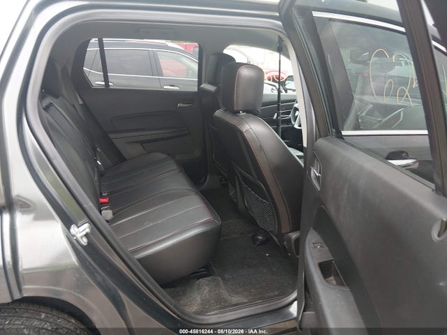 45816244 :رقم المزاد ، 2GKFLUEK5H6263336 vin ، 2017 Gmc Terrain Slt مزاد بيع
