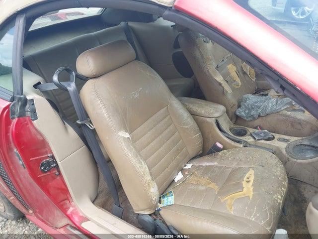 45816246 :رقم المزاد ، 1FAFP45X41F129172 vin ، 2001 Ford Mustang Gt مزاد بيع