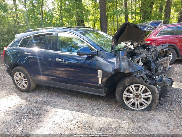 Aukcja sprzedaży 2011 Cadillac Srx Standard, vin: 3GYFNGEY0BS536634, numer aukcji: 45816249