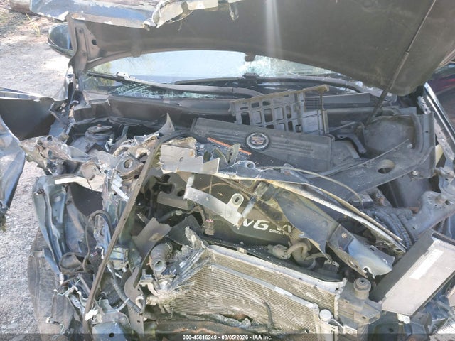 Aukcja sprzedaży 2011 Cadillac Srx Standard, vin: 3GYFNGEY0BS536634, numer aukcji: 45816249