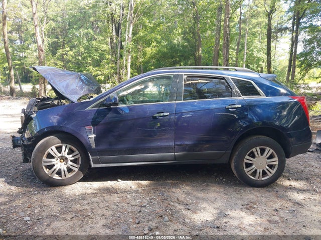 Aukcja sprzedaży 2011 Cadillac Srx Standard, vin: 3GYFNGEY0BS536634, numer aukcji: 45816249
