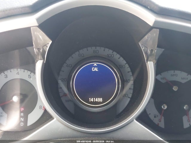 Aukcja sprzedaży 2011 Cadillac Srx Standard, vin: 3GYFNGEY0BS536634, numer aukcji: 45816249