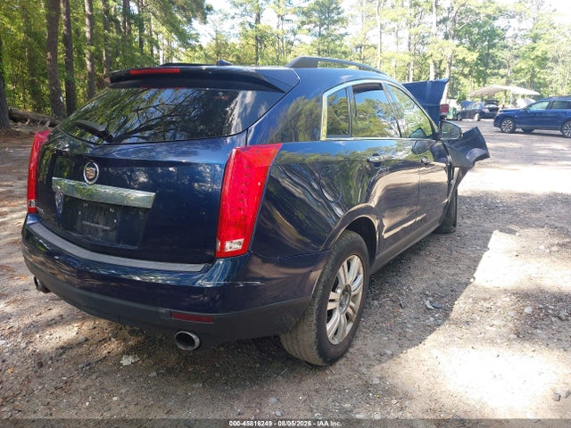 Aukcja sprzedaży 2011 Cadillac Srx Standard, vin: 3GYFNGEY0BS536634, numer aukcji: 45816249