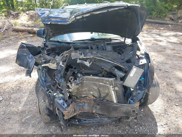 Aukcja sprzedaży 2011 Cadillac Srx Standard, vin: 3GYFNGEY0BS536634, numer aukcji: 45816249