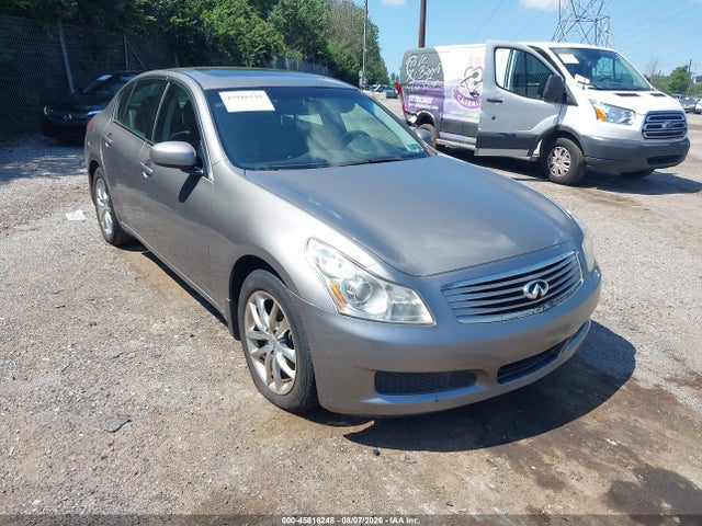 Продажа на аукционе авто 2008 Infiniti G35x, vin: JNKBV61F48M279133, номер лота: 45816248