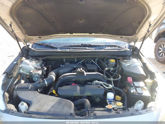 Продажа на аукционе авто 2016 Subaru Outback 2.5i Premium, vin: 4S4BSBHC4G3319497, номер лота: 45816250