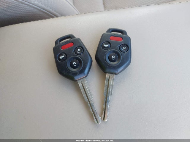 Продажа на аукционе авто 2016 Subaru Outback 2.5i Premium, vin: 4S4BSBHC4G3319497, номер лота: 45816250