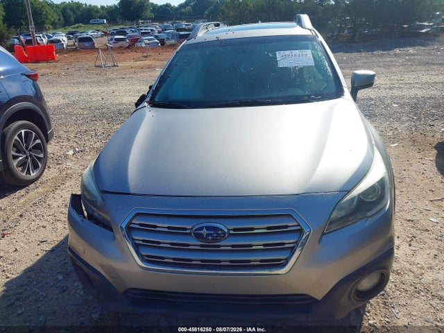 Продажа на аукционе авто 2016 Subaru Outback 2.5i Premium, vin: 4S4BSBHC4G3319497, номер лота: 45816250