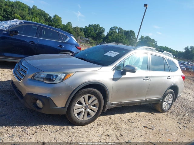 Продажа на аукционе авто 2016 Subaru Outback 2.5i Premium, vin: 4S4BSBHC4G3319497, номер лота: 45816250