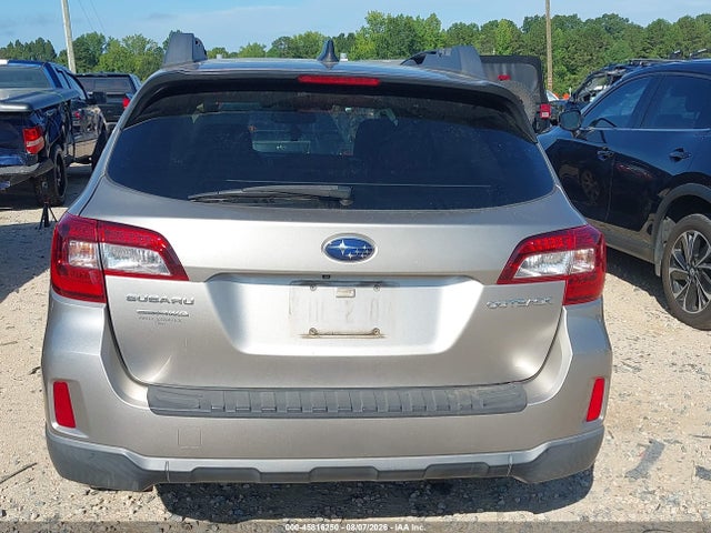 Продажа на аукционе авто 2016 Subaru Outback 2.5i Premium, vin: 4S4BSBHC4G3319497, номер лота: 45816250