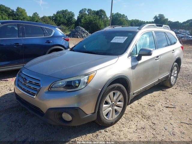 Продажа на аукционе авто 2016 Subaru Outback 2.5i Premium, vin: 4S4BSBHC4G3319497, номер лота: 45816250