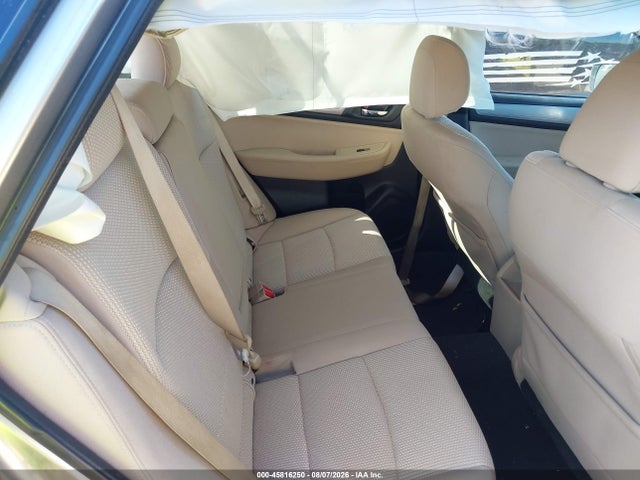 Продажа на аукционе авто 2016 Subaru Outback 2.5i Premium, vin: 4S4BSBHC4G3319497, номер лота: 45816250