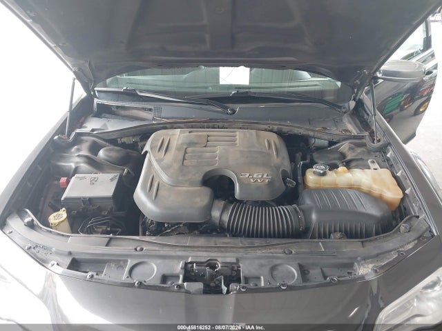 Продажа на аукционе авто 2018 Chrysler 300 Limited, vin: 2C3CCAEG5JH129952, номер лота: 45816252