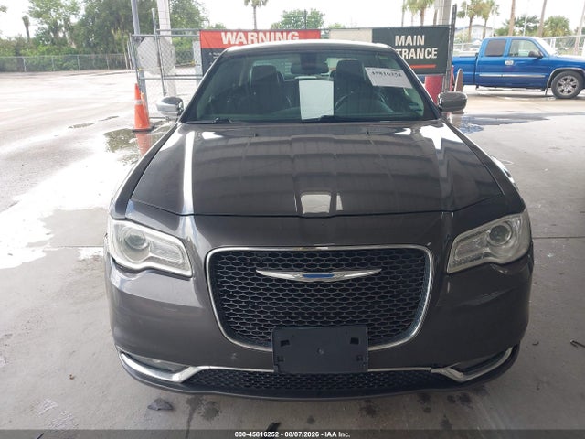 Продажа на аукционе авто 2018 Chrysler 300 Limited, vin: 2C3CCAEG5JH129952, номер лота: 45816252