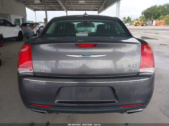 Продажа на аукционе авто 2018 Chrysler 300 Limited, vin: 2C3CCAEG5JH129952, номер лота: 45816252