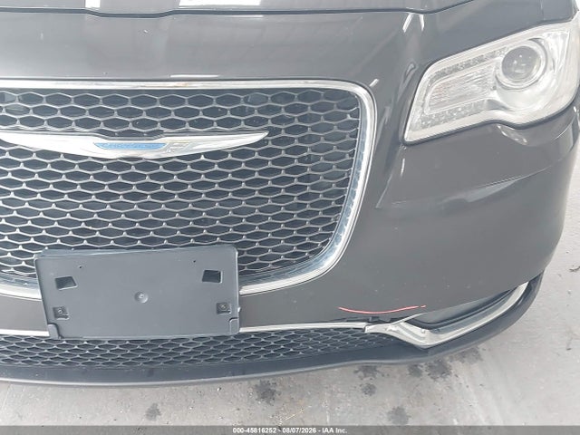 Продажа на аукционе авто 2018 Chrysler 300 Limited, vin: 2C3CCAEG5JH129952, номер лота: 45816252
