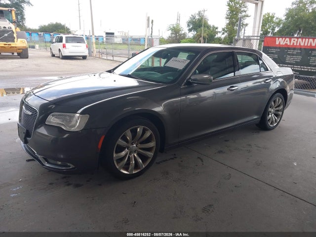 Продажа на аукционе авто 2018 Chrysler 300 Limited, vin: 2C3CCAEG5JH129952, номер лота: 45816252
