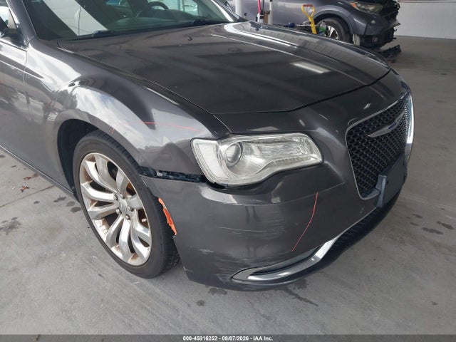 Продажа на аукционе авто 2018 Chrysler 300 Limited, vin: 2C3CCAEG5JH129952, номер лота: 45816252