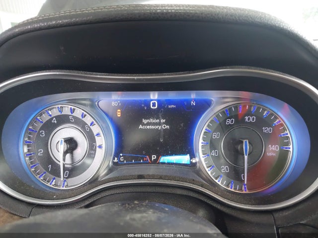 Продажа на аукционе авто 2018 Chrysler 300 Limited, vin: 2C3CCAEG5JH129952, номер лота: 45816252