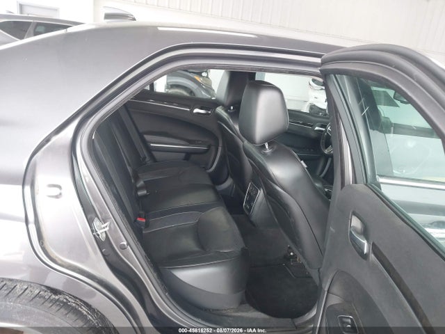Продажа на аукционе авто 2018 Chrysler 300 Limited, vin: 2C3CCAEG5JH129952, номер лота: 45816252