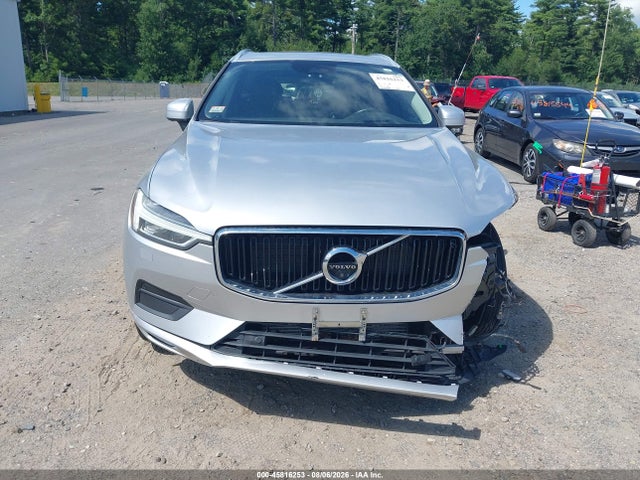 Продаж на аукціоні авто 2018 Volvo Xc60 T6 Momentum, vin: LYVA22RK7JB101040, номер лоту: 45816253