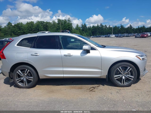 Продаж на аукціоні авто 2018 Volvo Xc60 T6 Momentum, vin: LYVA22RK7JB101040, номер лоту: 45816253