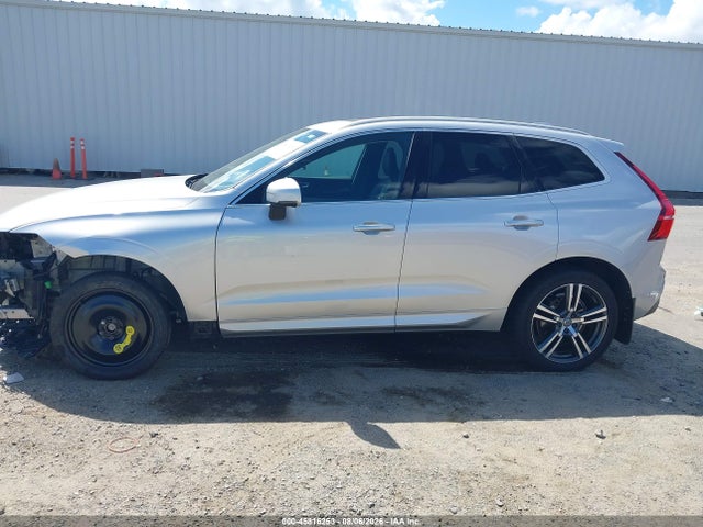 Продаж на аукціоні авто 2018 Volvo Xc60 T6 Momentum, vin: LYVA22RK7JB101040, номер лоту: 45816253