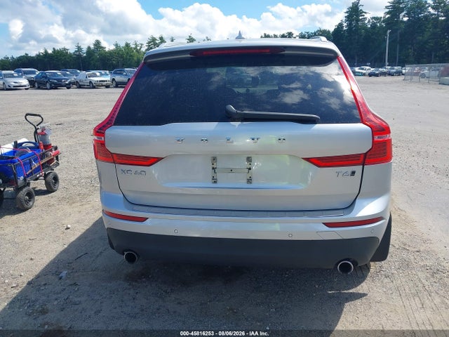 Продаж на аукціоні авто 2018 Volvo Xc60 T6 Momentum, vin: LYVA22RK7JB101040, номер лоту: 45816253
