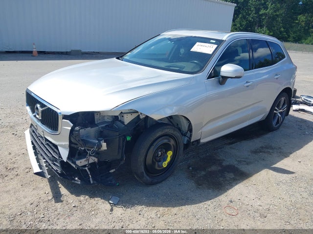 Продаж на аукціоні авто 2018 Volvo Xc60 T6 Momentum, vin: LYVA22RK7JB101040, номер лоту: 45816253