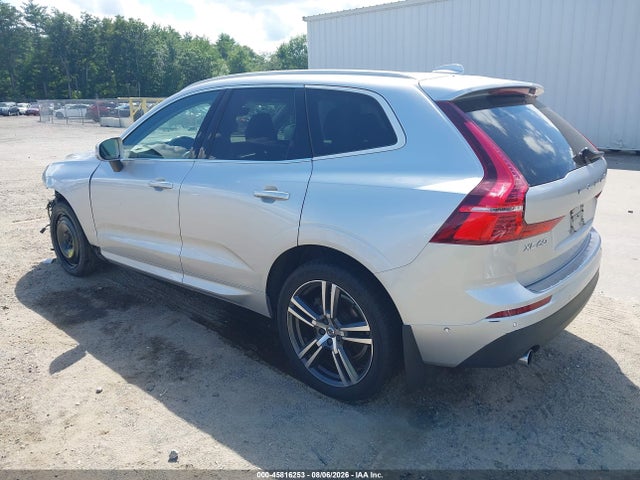 Продаж на аукціоні авто 2018 Volvo Xc60 T6 Momentum, vin: LYVA22RK7JB101040, номер лоту: 45816253