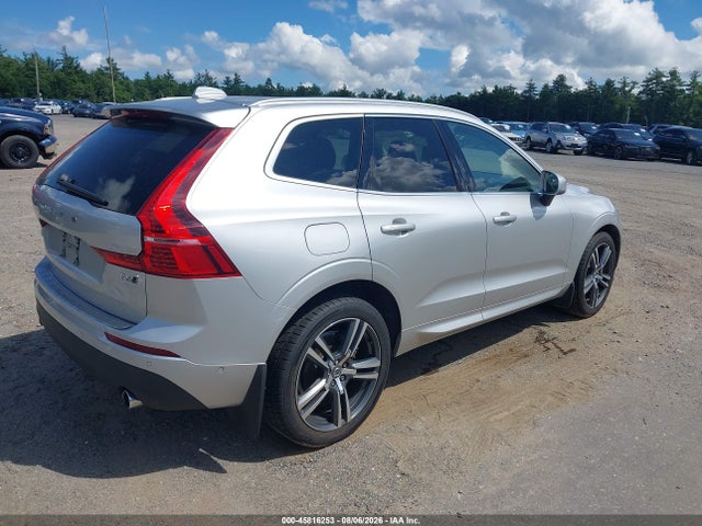 Продаж на аукціоні авто 2018 Volvo Xc60 T6 Momentum, vin: LYVA22RK7JB101040, номер лоту: 45816253