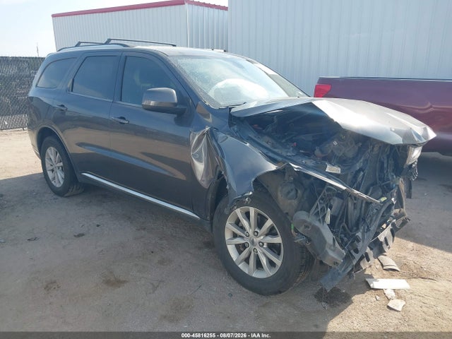 Aukcja sprzedaży 2019 Dodge Durango Sxt Plus Rwd, vin: 1C4RDHAGXKC753669, numer aukcji: 45816255